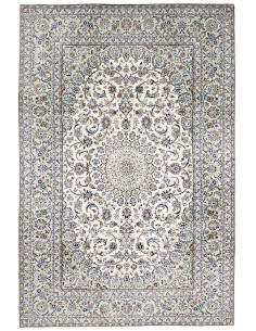 Kashan 196x297 Cm Kashan