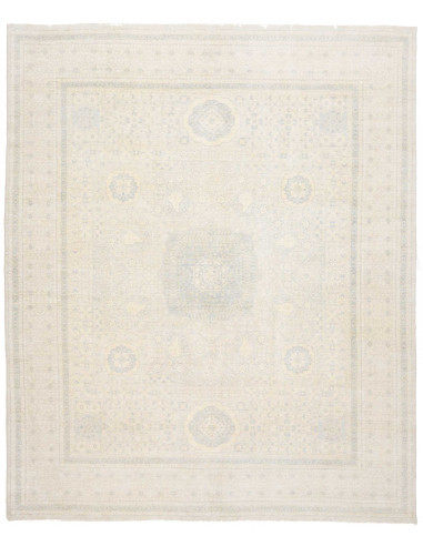Rug Mamlouk Pakistan 242x292 Ivory Pale Blue