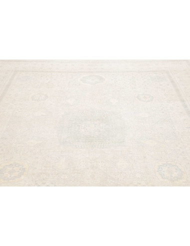 Rug Mamlouk Pakistan 242x292 Ivory Pale Blue