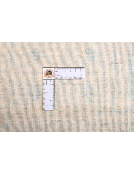 Rug Mamlouk Pakistan 242x292 Ivory Pale Blue
