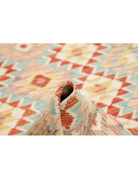 Kilim 128x178 Cm Kilim Afghanistan Lana Cardata A Mano