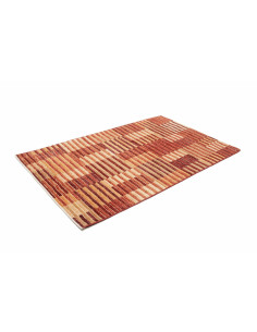 Tappeto Barjesta Pakistan 124x184 Terracotta Bo 2