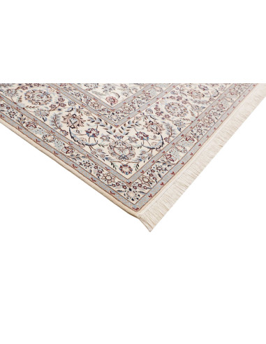Nain 6la 256x372 Cm Nain 6la, Persia, Hand-carded Wool And