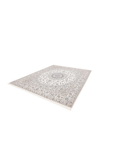 Nain 6la 256x312 Cm Nain 6la Persia Hand-carded Wool And 2