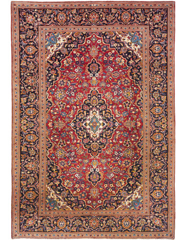 Ardakan 203x300 Cm Ardakan, Persia. Material: Hand-carded