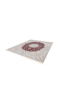 Nain 6la 262x315 Cm Nain 6la Persia Hand-carded Wool And 2