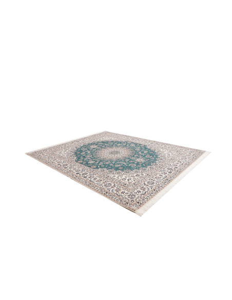 Nain 6la 259x312 Cm Nain 6la, Persia, Hand-carded Wool And