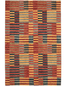 Rug Barjesta Pakistan 171x247 Terracotta Red Bu