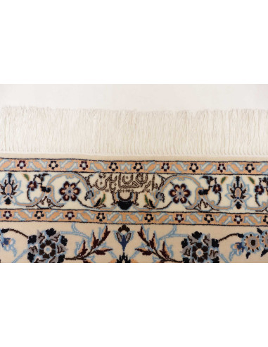 Nain 6la 259x312 Cm Nain 6la, Persia, Hand-carded Wool And