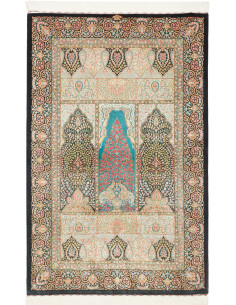 Ghom Seta 105x165 Cm Ghom Seta
