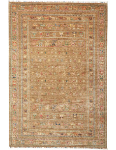Tappeto Rubin Pakistan 204x300 Marrone Beige Ro
