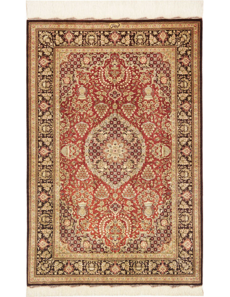 Ghom Silk 80x120 Cm Ghom Silk Persia