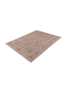 Rug Ziegler Fine Pakistan 152x196 Grey Taupe Vi 2