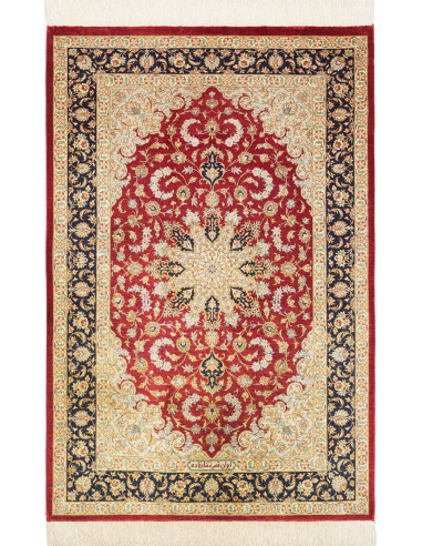 Ghom Seta 80x121 Cm Ghom Seta, Persia