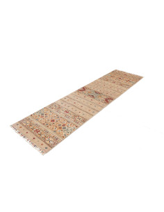 Tappeto Rubin Pakistan 69x245 Beige Terracotta 2