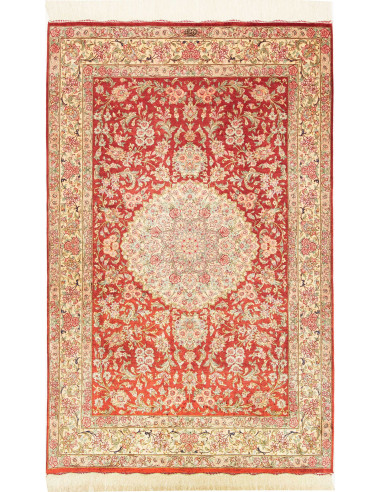Ghom Seta 97x151 Cm Ghom Seta