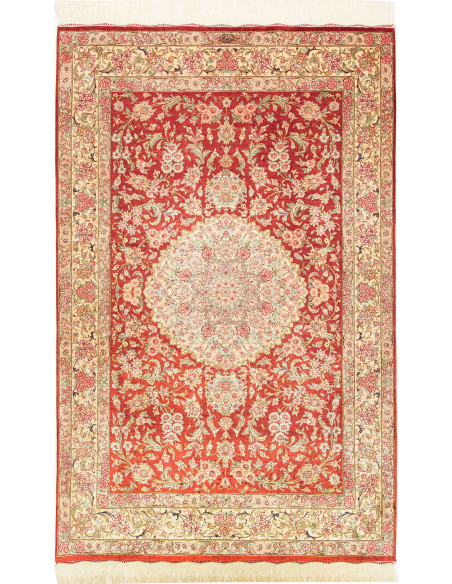 Ghom Seta 97x151 Cm Ghom Seta