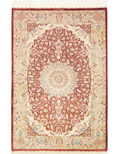 Ghom Silk 101x150 Cm Ghom Silk