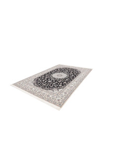 Nain 6la 213x314 Cm Nain 6la, Persia, Hand-carded Wool And 2