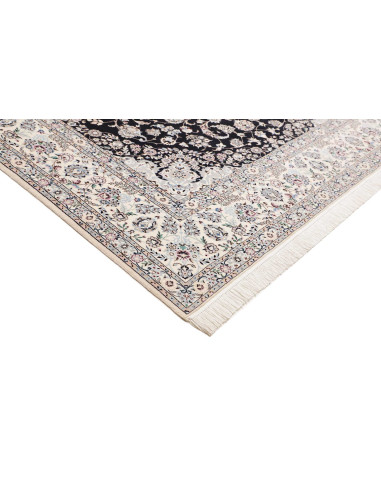 Nain 6la 213x314 Cm Nain 6la, Persia, Hand-carded Wool And