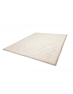 Tappeto Gabbeh Marrakech Pakistan 260x309 Beige 2