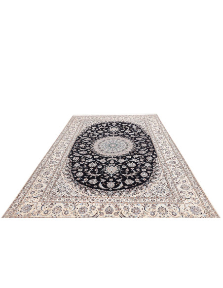 Nain 6la 220x320 Cm Nain 6la, Persia, Rug, Hand-carded Wool