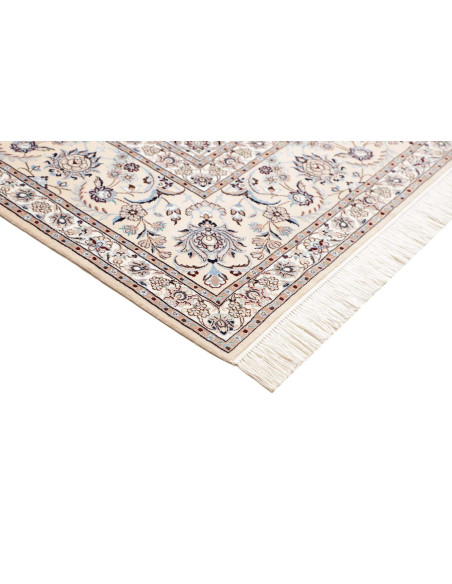 Nain 6la 220x320 Cm Nain 6la, Persia, Rug, Hand-carded Wool