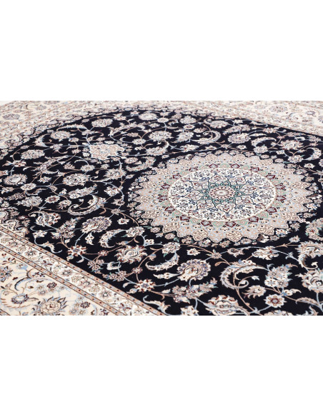 Nain 6la 220x320 Cm Nain 6la, Persia, Rug, Hand-carded Wool