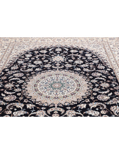 Nain 6la 220x320 Cm Nain 6la, Persia, Rug, Hand-carded Wool