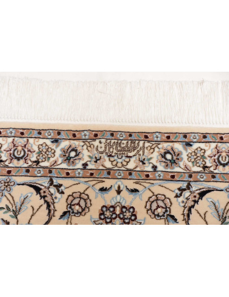 Nain 6la 220x320 Cm Nain 6la, Persia, Rug, Hand-carded Wool