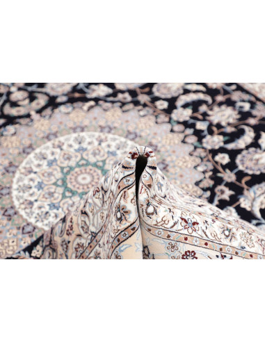 Nain 6la 220x320 Cm Nain 6la, Persia, Rug, Hand-carded Wool