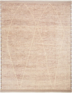 Rug Gabbeh Marrakech Pakistan 245x314 Sandy Bei