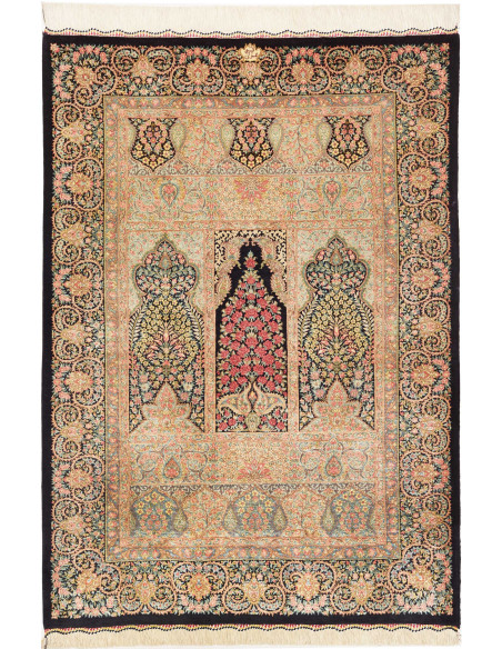Ghom Silk 82x118 Cm Ghom Silk