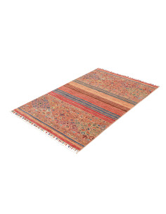Tappeto Rubin Pakistan 99x146 Terracotta Aranci 2
