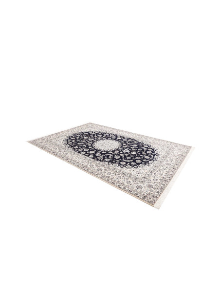 Nain 6la 211x317 Cm Nain 6la, Persia, Hand-carded Wool And