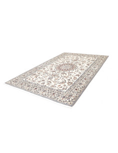 Tappeto Nain 9la Persia 207x300 Avorio Crema Bl 2