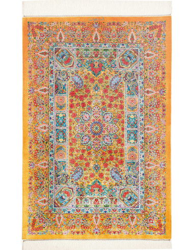 Ghom Silk 81x121 Cm Ghom Silk