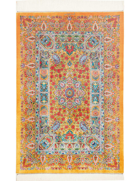 Ghom Silk 81x121 Cm Ghom Silk