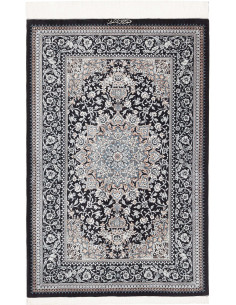 Ghom Silk 80x121 Cm Ghom Silk, Persia, Silk, 800,000-900,000