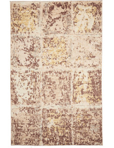 Tappeto Gabbeh Marrakech Pakistan 193x303 Beige