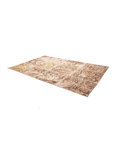 Tappeto Gabbeh Marrakech Pakistan 193x303 Beige
