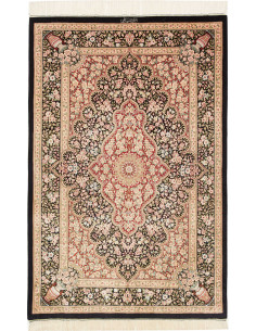 Ghom Silk 98x148 Cm Ghom Silk, Persia
