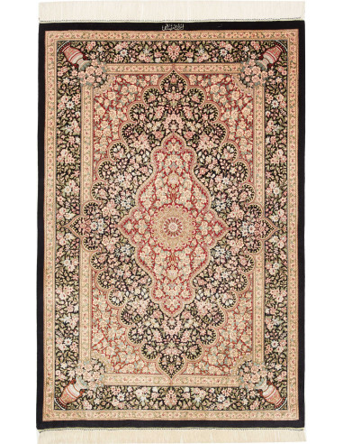 Ghom Seta 98x148 Cm Ghom Seta, Persia