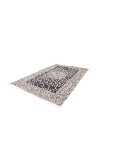 Nain 6la 212x312 Cm Nain 6la Persia Hand-carded Wool And 2