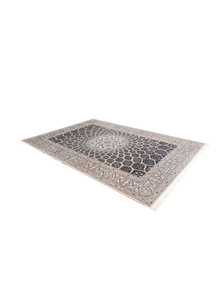 Nain 6la 212x312 Cm Nain 6la Persia Hand-carded Wool And