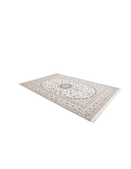 Nain 6la 209x316 Cm Nain 6la Persia Hand-carded Wool And