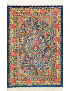 Ghom Silk 81x120 Cm Ghom Silk, Persia
