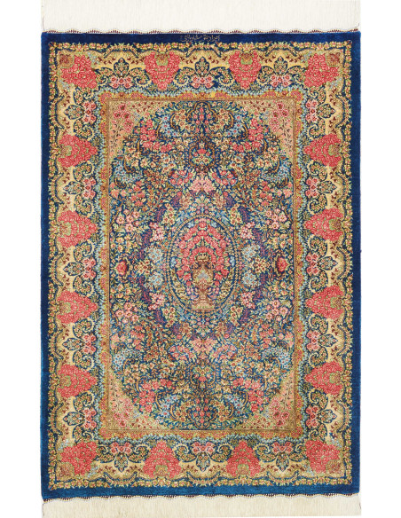 Ghom Seta 81x120 Cm Ghom Seta, Persia