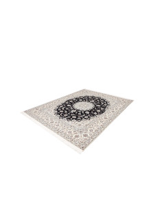 Nain 6la 202x255 Cm Nain 6la Persia Hand-carded Wool And 2
