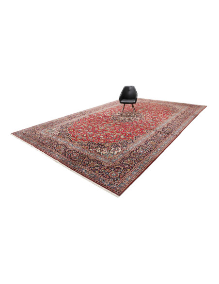 Kashan 360x558 Cm Kashan